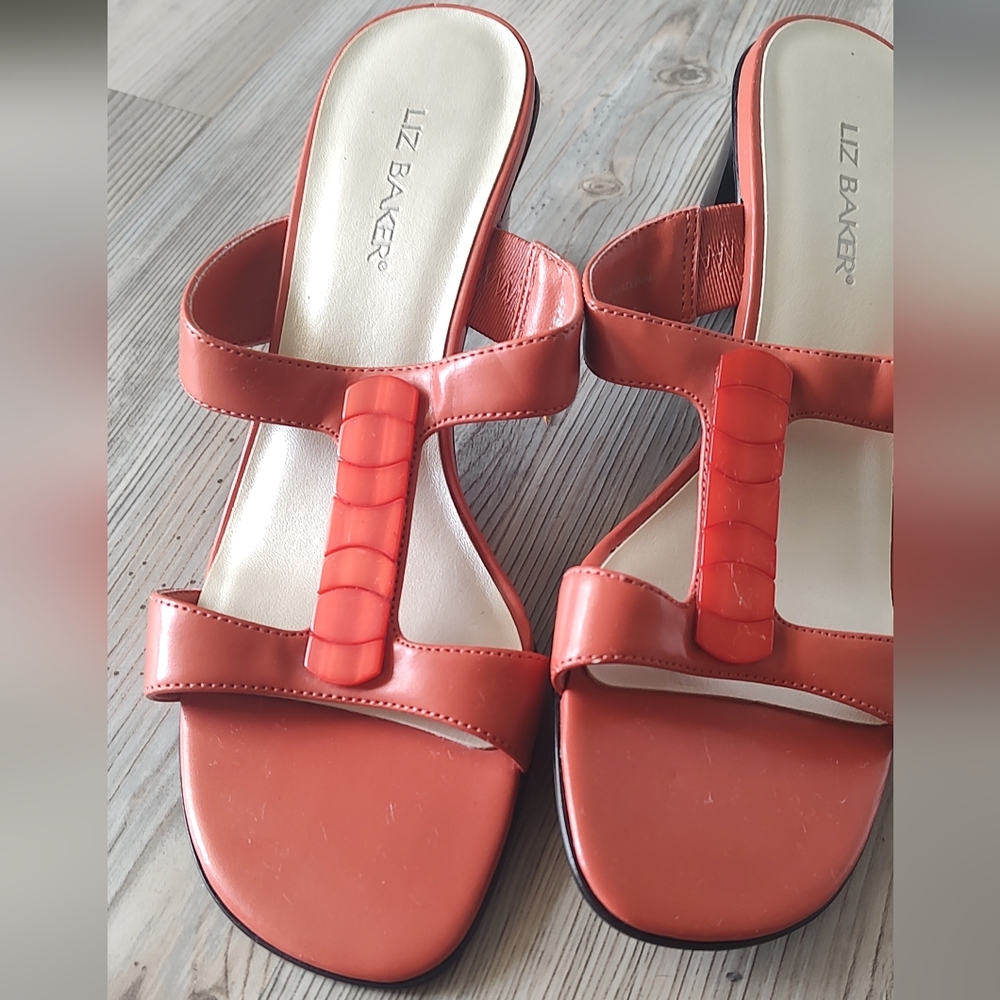 Liz Baker heels